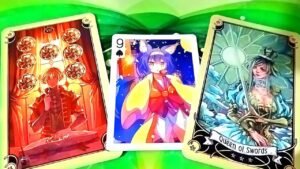 Leia mais sobre o artigo MỨC ĐỘ TÌNH CẢM HIỆN TẠI HỌ DÀNH CHO BẠN/ TAROT READING