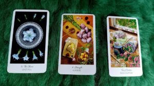 Leia mais sobre o artigo NĂNG LƯỢNG HIỆN TẠI CỦA BẠN ĐANG THU HÚT ĐIỀU GÌ ĐẾN NHANH NHẤT ?@EvelynTarot