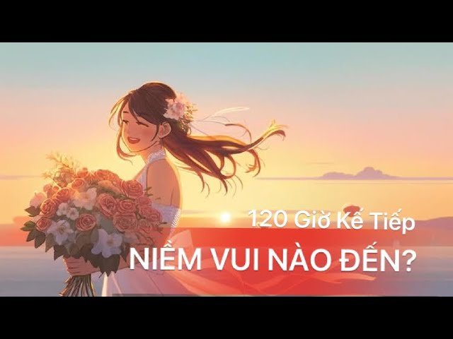 No momento, você está visualizando NIỀM VUI NÀO ĐẾN Trong 120 Giờ Kế Tiếp ? | Blue Sky Healing Tarot