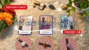 Leia mais sobre o artigo NỬA CUỐI THÁNG 6 CỦA BẠN ? – Chọn 1 tụ bài