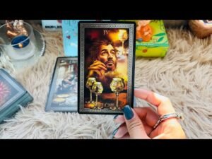 Leia mais sobre o artigo 💭O que me Diria hoje do Fundo do ♥️? Tarot Amor