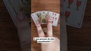 Leia mais sobre o artigo o que pensam sexualmente de mim? #tarot #tarotdehoje #tarotgratis #cartomancia #tarotonline