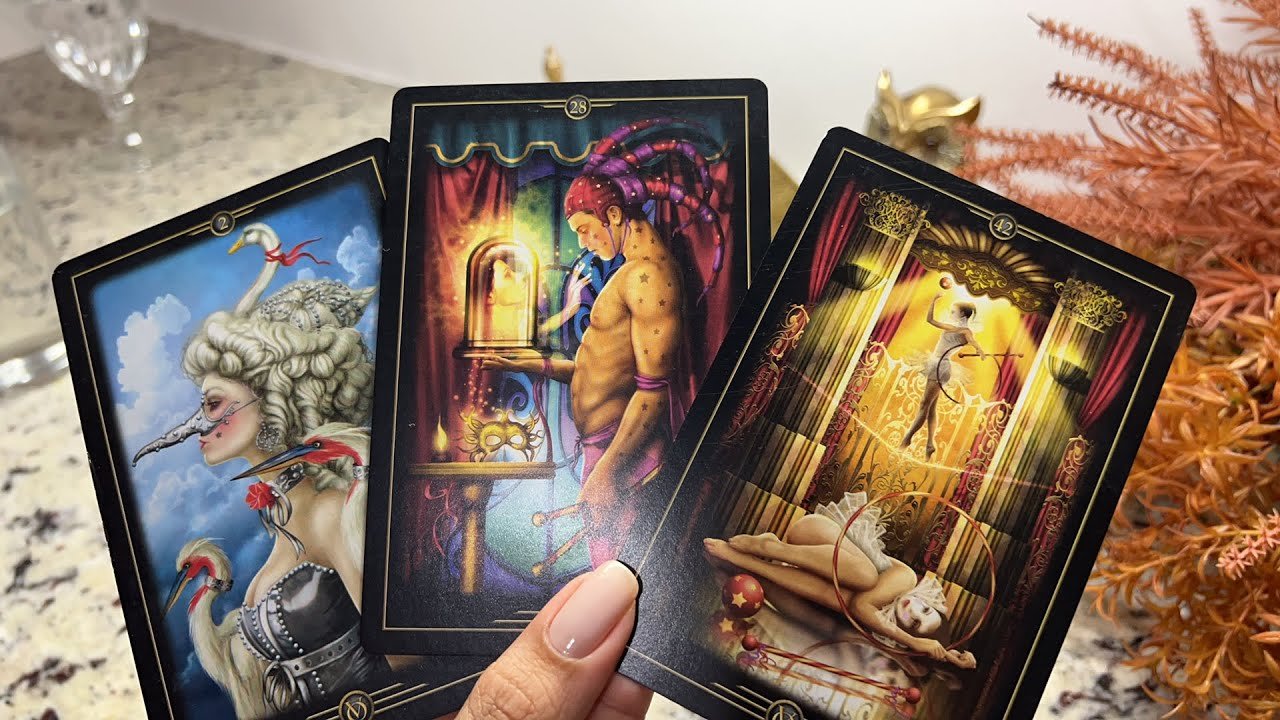 No momento, você está visualizando O TAROT REVELA 3 MUDANÇAS RÁPIDAS na SUA VIDA!🙌🏼🙏🏼🦋