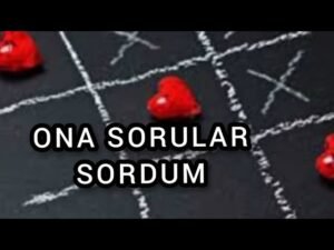 Leia mais sobre o artigo ONA SORULAR SORDUM ? #tarotfalı  #aklımdakikisi #tarot #erildişil #yasakaşk #benidüşünüyormu