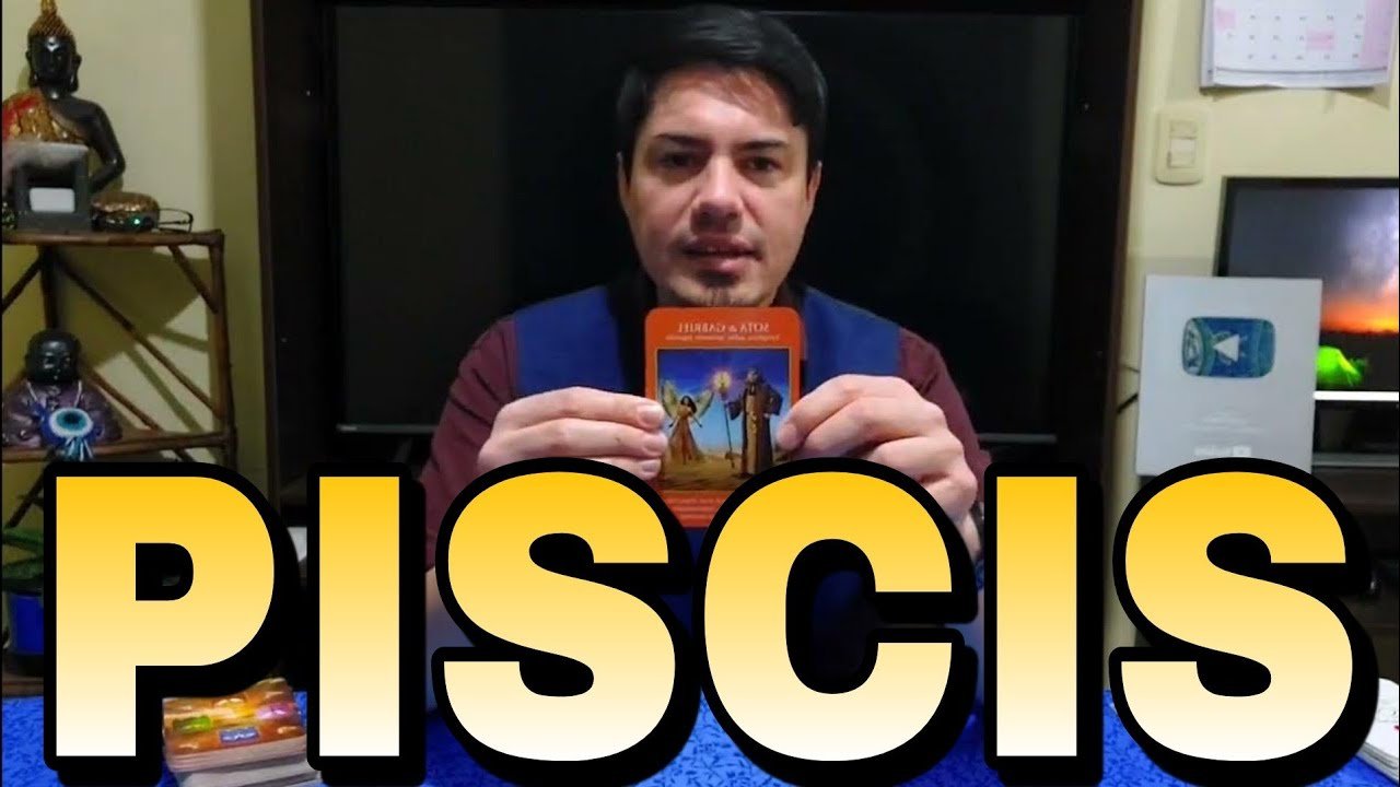 No momento, você está visualizando PISCIS ♓ INFARTANTE❗💔 ESTA TREMENDA PROFECIA TE DEJARA HELADO❗🥶 TAROT HOROSCOPO JUNIO 2023
