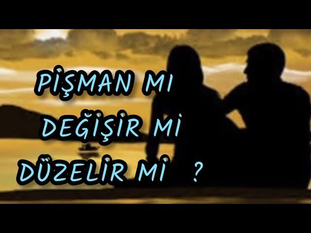 No momento, você está visualizando PİŞMAN MI  , DEĞİŞİR Mİ , DÜZELİR Mİ ? #aklımdakikisi #tarot #tarotfalı #yasakaşk #üçlüilişkiler