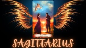 Leia mais sobre o artigo SAGITTARIUS I ALMOST DIED WITH YOUR READING❗️☠️🔮 EVERYTHING EXPLODES 🔥 JUNE 2023 TAROT LOVE READING