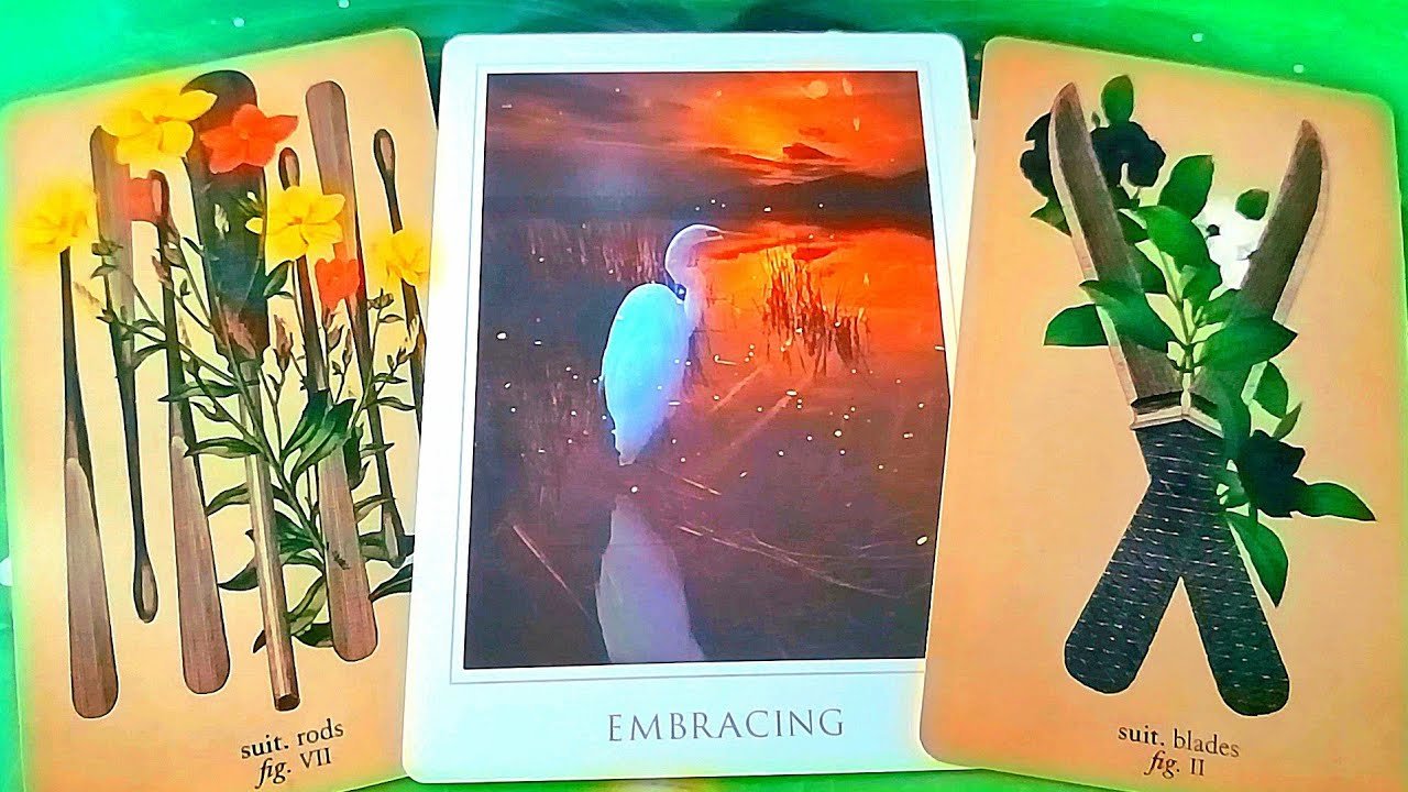 No momento, você está visualizando SẮP TỚI, TIỀN TỚI HAY TÌNH TỚI/ TAROT READING