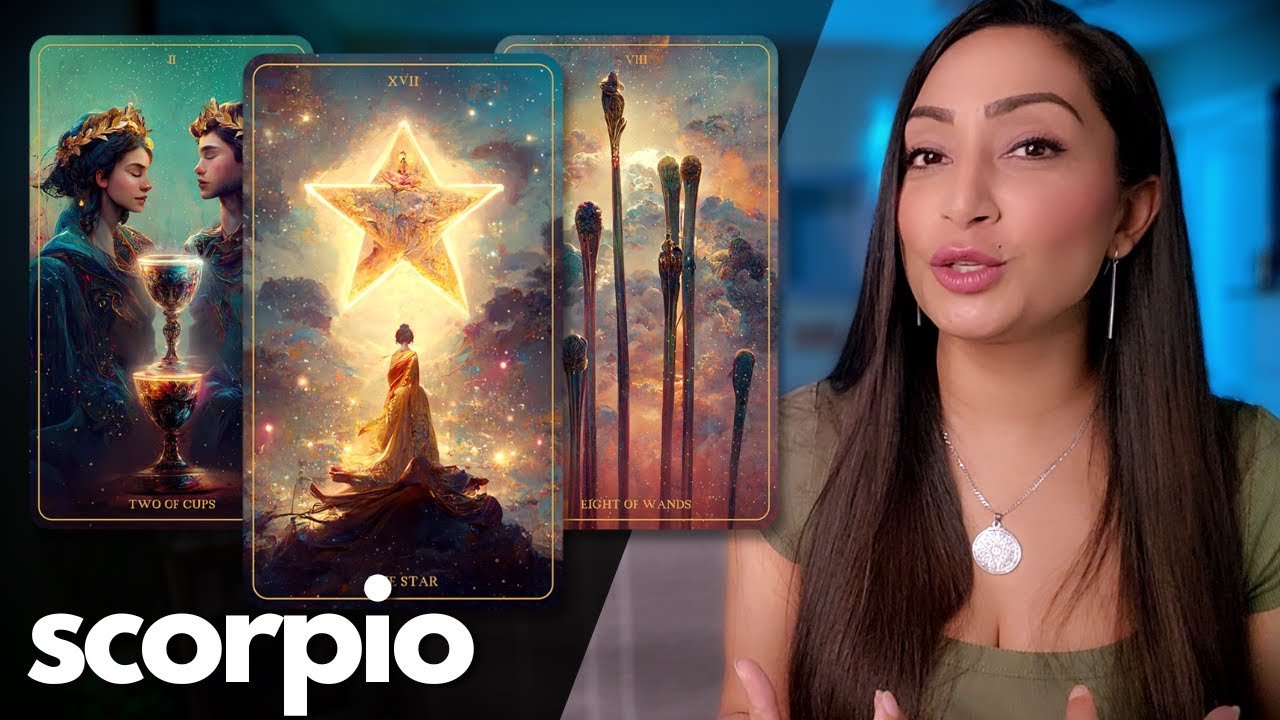 No momento, você está visualizando SCORPIO 🕊️ “Amazing New Connection! This Changes Everything!” • Tarot Weekly Horoscope