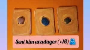 Leia mais sobre o artigo Seni kim arzuluyor?(+18) 🤫 Deste Sec Tarot