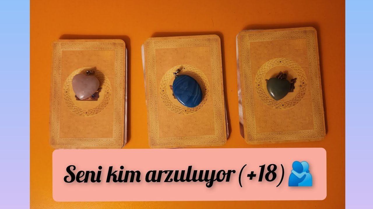 No momento, você está visualizando Seni kim arzuluyor?(+18) 🤫 Deste Sec Tarot