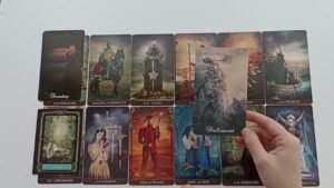 Leia mais sobre o artigo Sessizliğin Onu Nasıl Etkiliyor? Tarot
