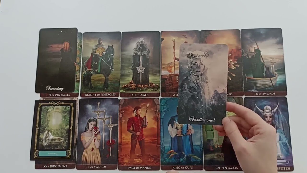 No momento, você está visualizando Sessizliğin Onu Nasıl Etkiliyor? Tarot