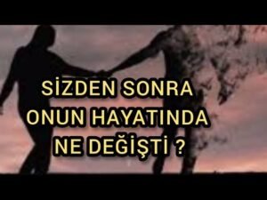 Leia mais sobre o artigo SİZDEN SONRA ONUN HAYATINDA NE DEĞİŞTİ ? #tarot #aklımdakikisi #erildişil #tarotfalı #yasakaşk