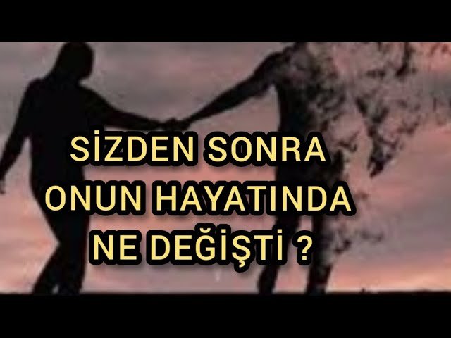 No momento, você está visualizando SİZDEN SONRA ONUN HAYATINDA NE DEĞİŞTİ ? #tarot #aklımdakikisi #erildişil #tarotfalı #yasakaşk