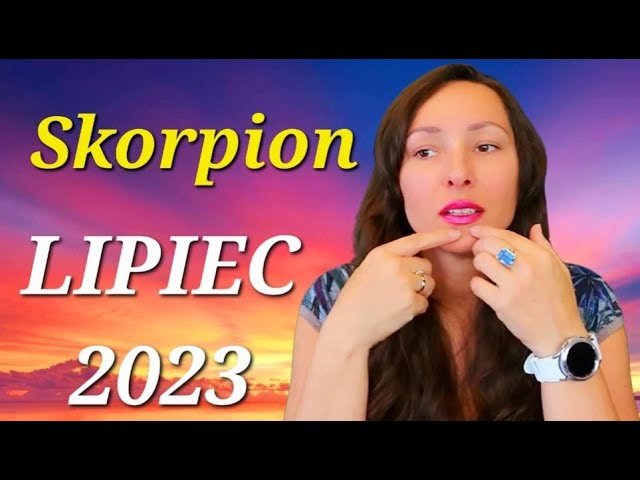 No momento, você está visualizando Skorpion, “Pora się uwolnić… Zmiany na lepsze”, lipiec 2023, tarot LIVE