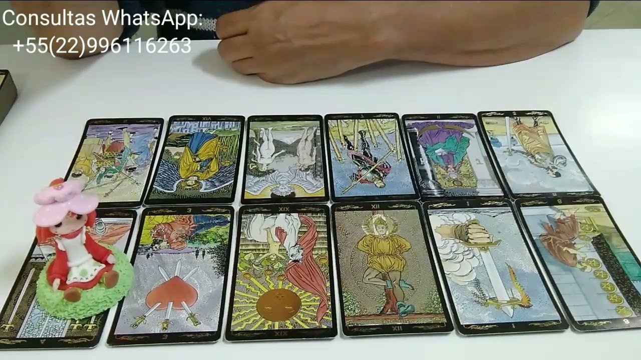 No momento, você está visualizando Sua ausência afeta demais essa pessoa. Sentimentos atuais dele,a por você.#tarot