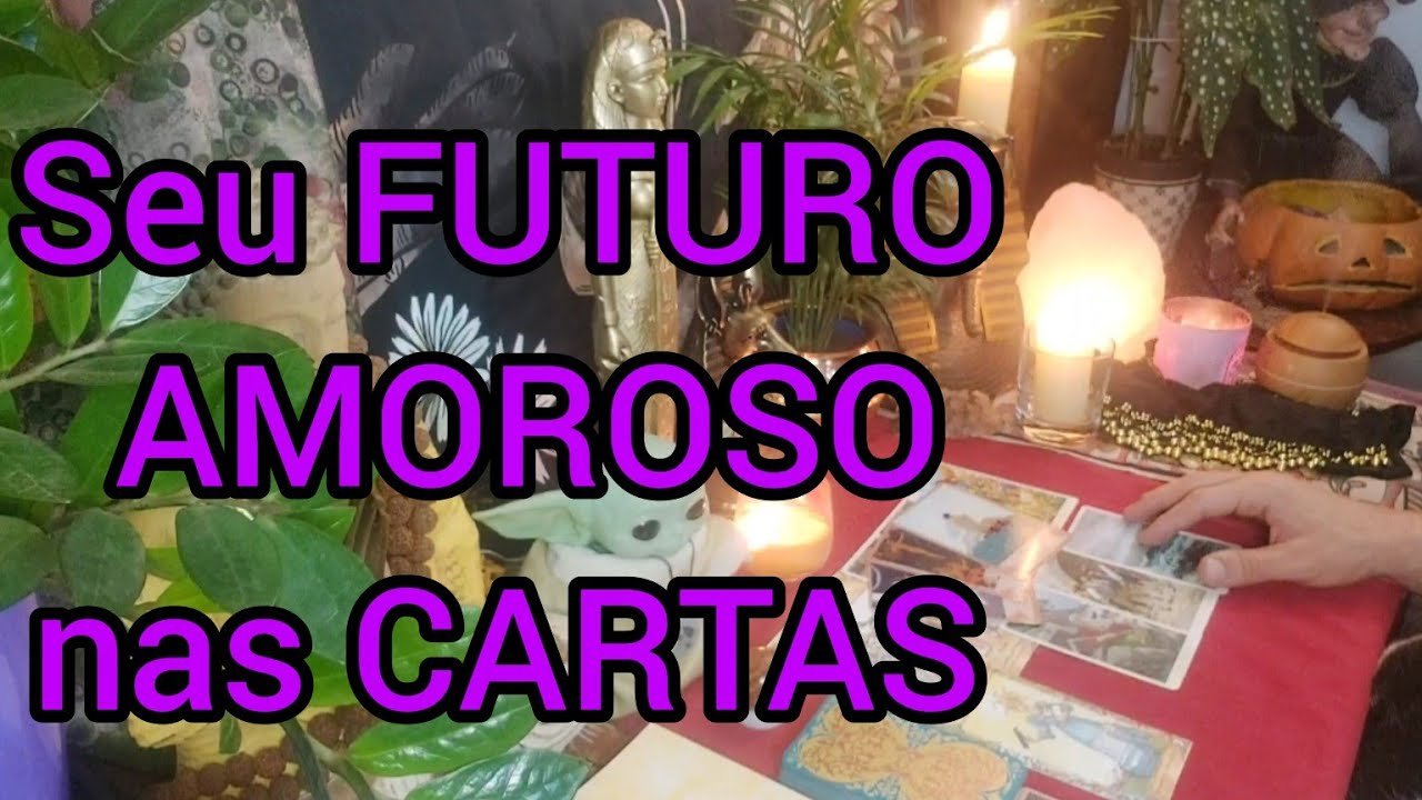Leia mais sobre o artigo SUA VIDA AMOROSA NAS CARTAS💟