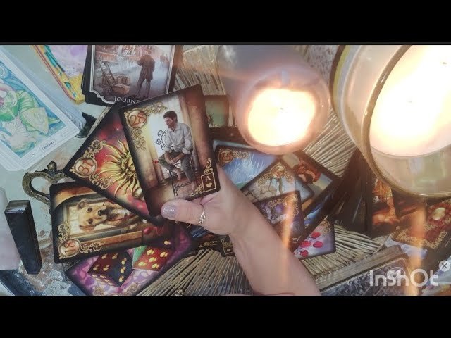 No momento, você está visualizando TAROT #4 LUSTRO CZERWIEC