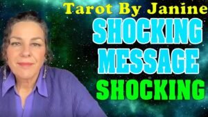 Leia mais sobre o artigo Tarot By Janine PROPHETIC WORD | [ SHOCKING MESSAGE ] – SPECIAL NEWS – WORLD NEWS