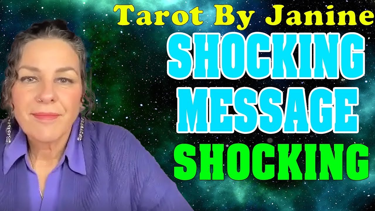 No momento, você está visualizando Tarot By Janine PROPHETIC WORD | [ SHOCKING MESSAGE ] – SPECIAL NEWS – WORLD NEWS