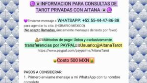 Leia mais sobre o artigo Tarot en vivo #TAROTENVIVO #TAROT