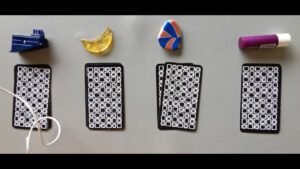 Leia mais sobre o artigo tarot ngắn: chọn tụ bài: thông điệp ngẫu nhiên