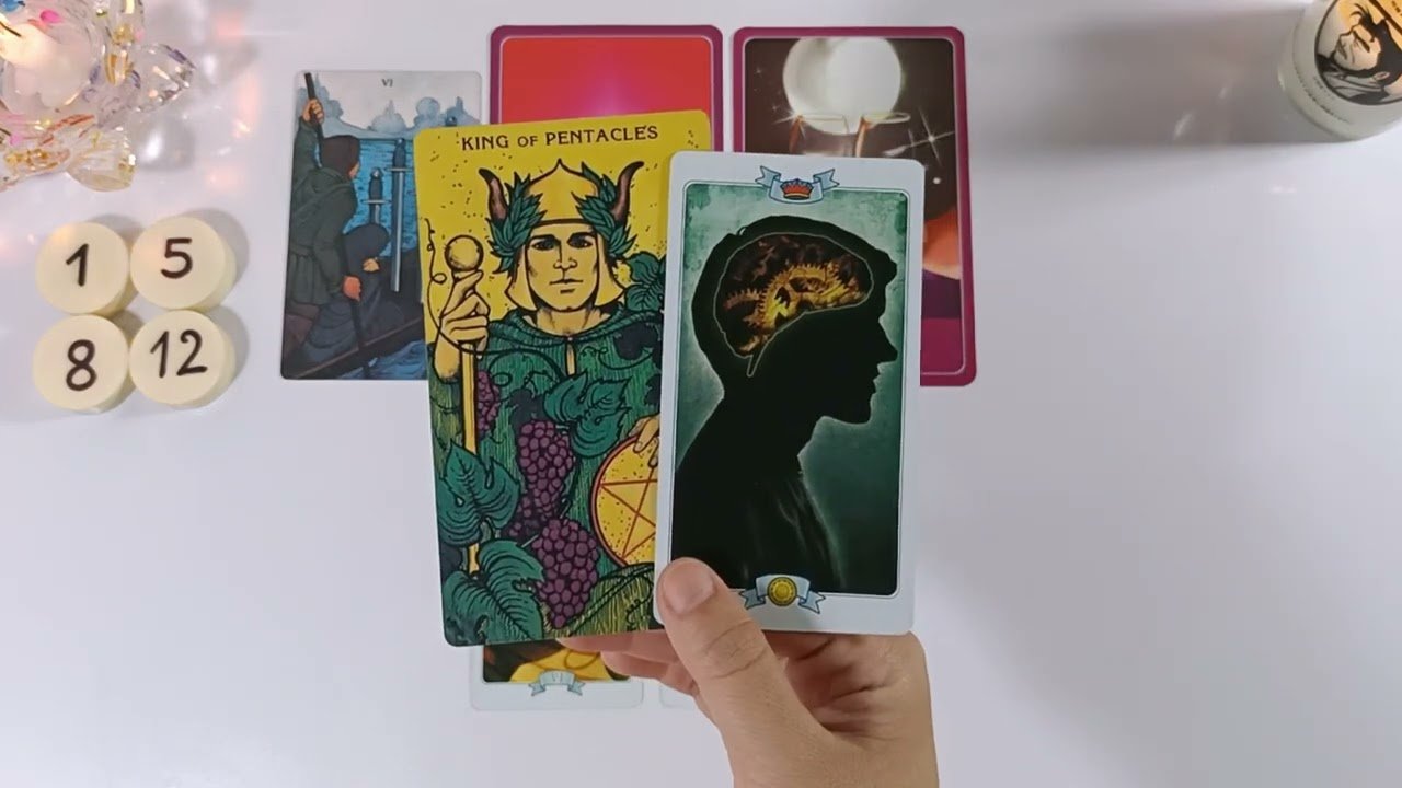 Leia mais sobre o artigo Tarot – Người Mà Bạn Sẽ Lấy Làm VỢ – CHỒNG