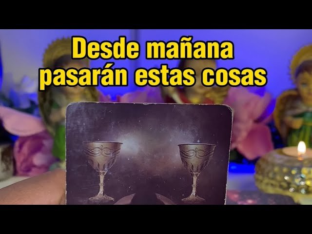No momento, você está visualizando TAROT PRÓXIMAS HORAS ~ PASARÁN A PARTIR DE MAÑANA #tarot  #leo #horoscopo #shortstarot #tarotshorts
