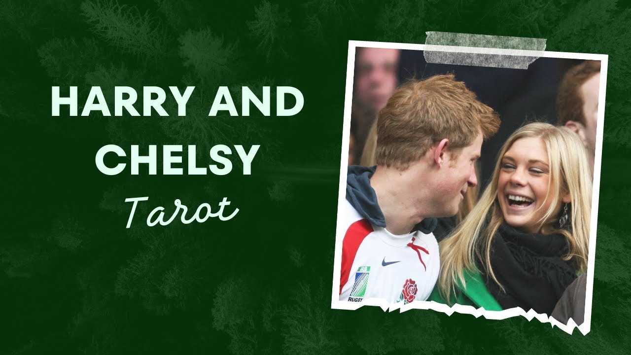 No momento, você está visualizando TAROT READING: Harry and Chelsy PLUS! H&M Split Rumours