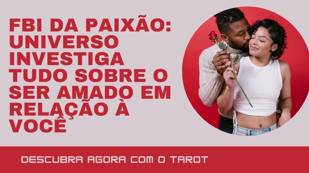 No momento, você está visualizando TAROT REVELA TUDO QUE VOCÊ PRECISA SABER SOBRE O SER AMADO E TUDO QUE IRÁ ACONTECER ENTRE VOCÊS!