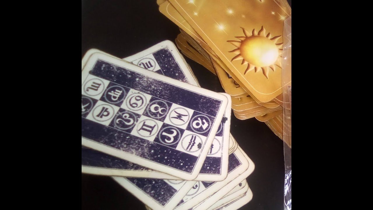 No momento, você está visualizando TAROT Šta želi da mi kaže a nema snage za to?