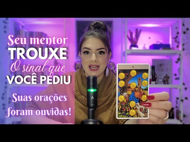 No momento, você está visualizando TAROT TROUXE UMA MENSAGEM CANALIZADA DO SEU MENTOR