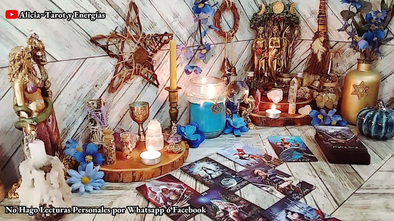 No momento, você está visualizando ✨Te Explica el Motivo de Su Silencio 😶 Canalización 🔮 #tarot
