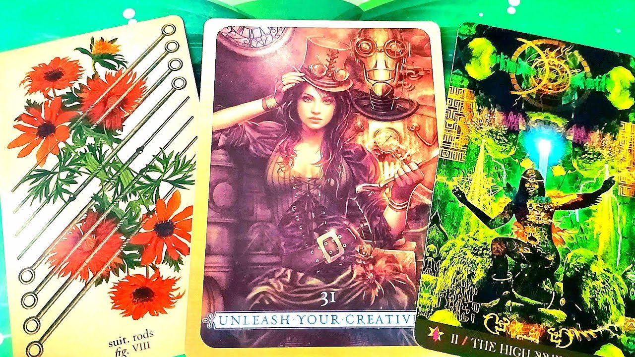 No momento, você está visualizando TIN TỨC NÀO ĐANG TRÊN ĐƯỜNG TỚI VỚI BẠN/ TAROT READING