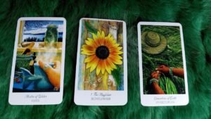 Leia mais sobre o artigo 🎋TRONG 30 NGÀY TỚI CUỘC SỐNG CỦA BẠN SẼ ĐƯỢC “TỐI ƯU HÓA”ĐIỀU GÌ ? @EvelynTarot