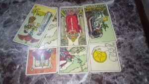 Leia mais sobre o artigo TU EMPERADOR VIENE CON TODO!!! ENERGIAS DEL DIA ♥️ TAROT DEL AMOR ♥️