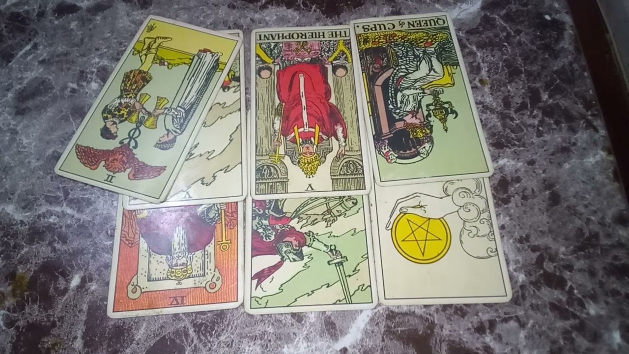 No momento, você está visualizando TU EMPERADOR VIENE CON TODO!!! ENERGIAS DEL DIA ♥️ TAROT DEL AMOR ♥️