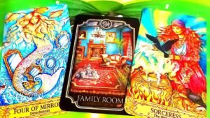 Leia mais sobre o artigo VẪN CÒN NHỚ THƯƠNG HAY ĐÃ QUÊN/ TAROT READING