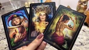 Leia mais sobre o artigo Vejo ISSO ACONTECER com VC até o DIA 30😨👊🏼🦋