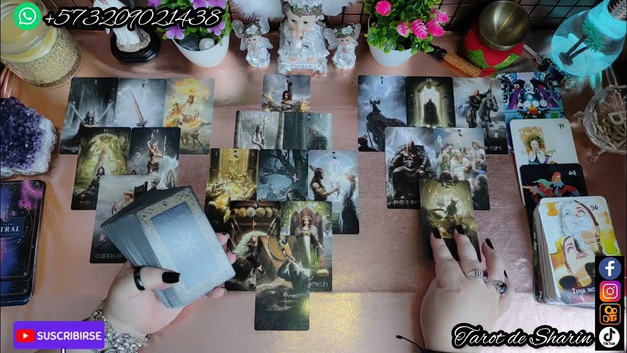 Leia mais sobre o artigo 💜VIENE YA‼️ALGUIEN ESTÁ PAGANDO POR TODO EL DAÑO💔QUE TE HIZO TEME ENFRENTARTE🎭O PERDERTE..😱HOYTAROT💜