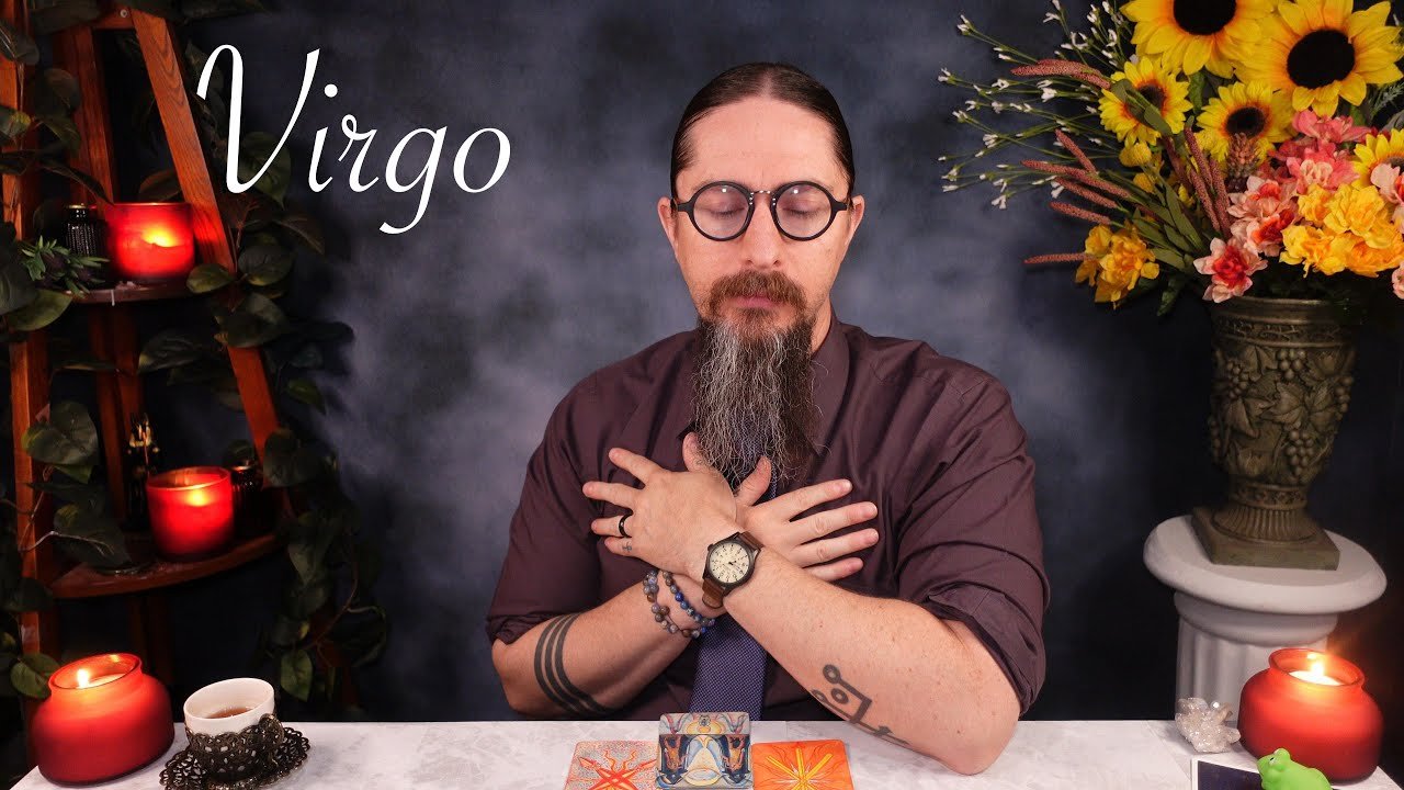 No momento, você está visualizando VIRGO – “MIRACLES!🕊️✨MOST POWERFUL READING EVER!🐍✨Overwhelmed By This Energy!❤️🙏☀️🌙⭐️” Tarot Reading