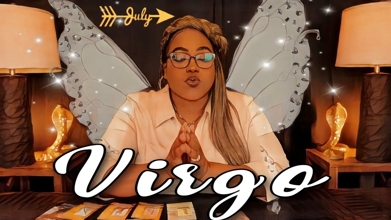 No momento, você está visualizando VIRGO – “Next Major Change Coming To YOU In JULY 2023” Psychic Tarot Reading