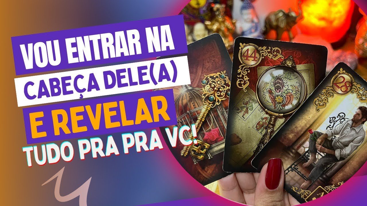 No momento, você está visualizando Vou ENTRAR na CABEÇA dele(a) e REVELAR TUDO pra VC😱👊🏼♥️