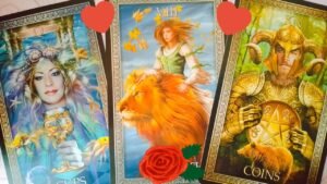 Leia mais sobre o artigo Výklad karet – 💕✨🤗💫Kdo ti otevře své  srdce a náruč? #karty #vykladkaret #tarot
