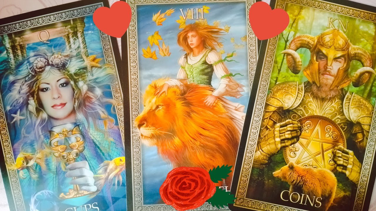 No momento, você está visualizando Výklad karet – 💕✨🤗💫Kdo ti otevře své  srdce a náruč? #karty #vykladkaret #tarot