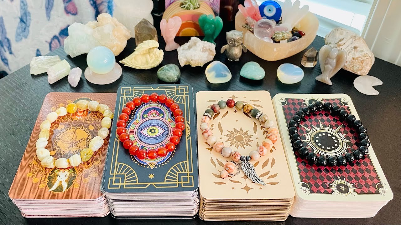 No momento, você está visualizando 📚💭🧐What are they THINKING about YOU??? ❤️😏 PICK A CARD Timeless Tarot Psychic Love Reading