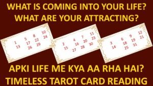 Leia mais sobre o artigo What is coming into your Life? What are you Attracting in Your Life? Timeless Tarot Reading 💃🕺