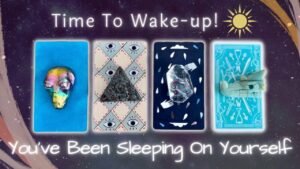 Leia mais sobre o artigo What You Don’t See About Yourself🥹🙈 Pick a Card🔮 In-Depth Timeless Tarot Reading