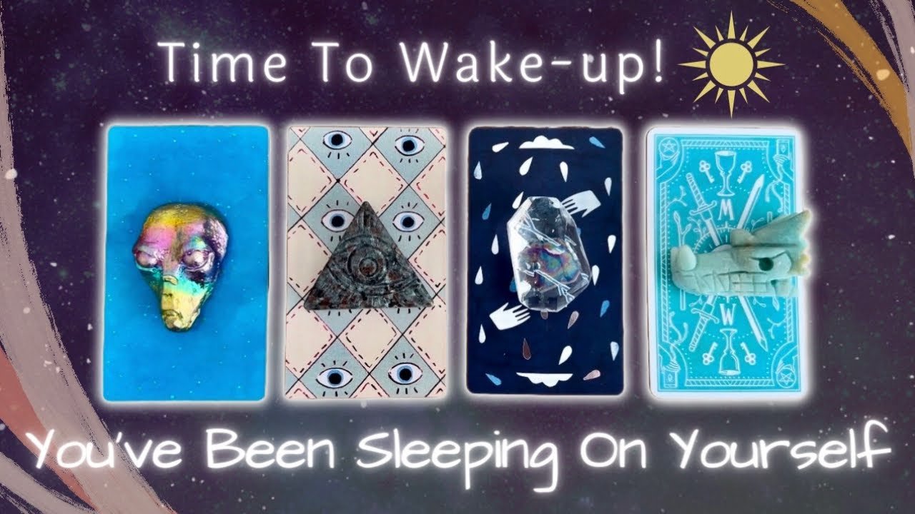 No momento, você está visualizando What You Don’t See About Yourself🥹🙈 Pick a Card🔮 In-Depth Timeless Tarot Reading